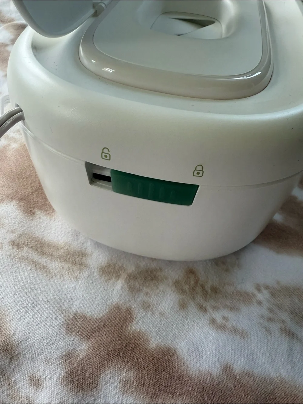 MomCozy Wipe Warmer
